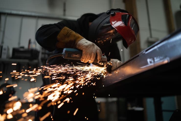 Industrial Manufacturing
