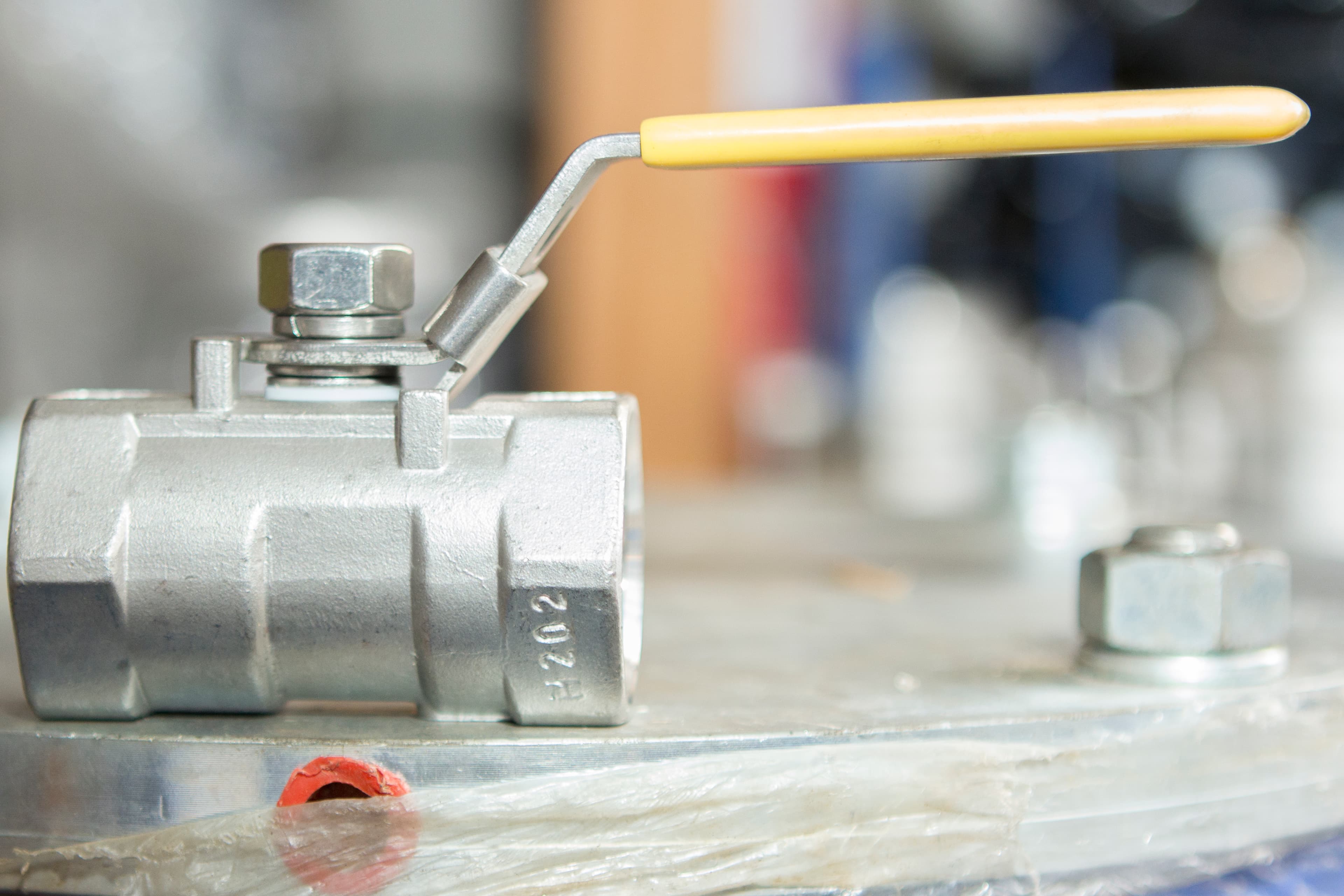 Ball Valves